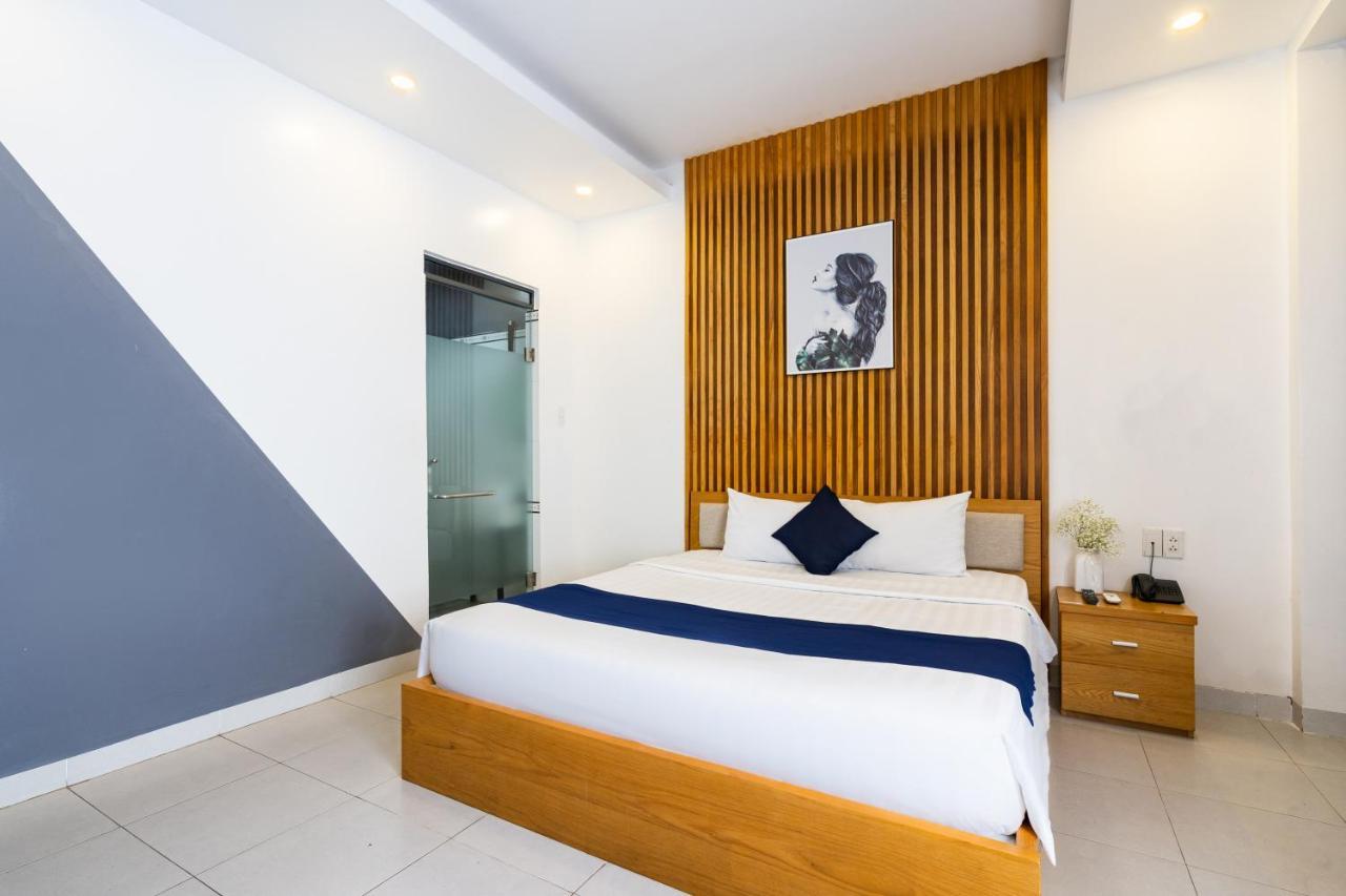 Hòa Bình Hotel Vung Tau Exterior foto