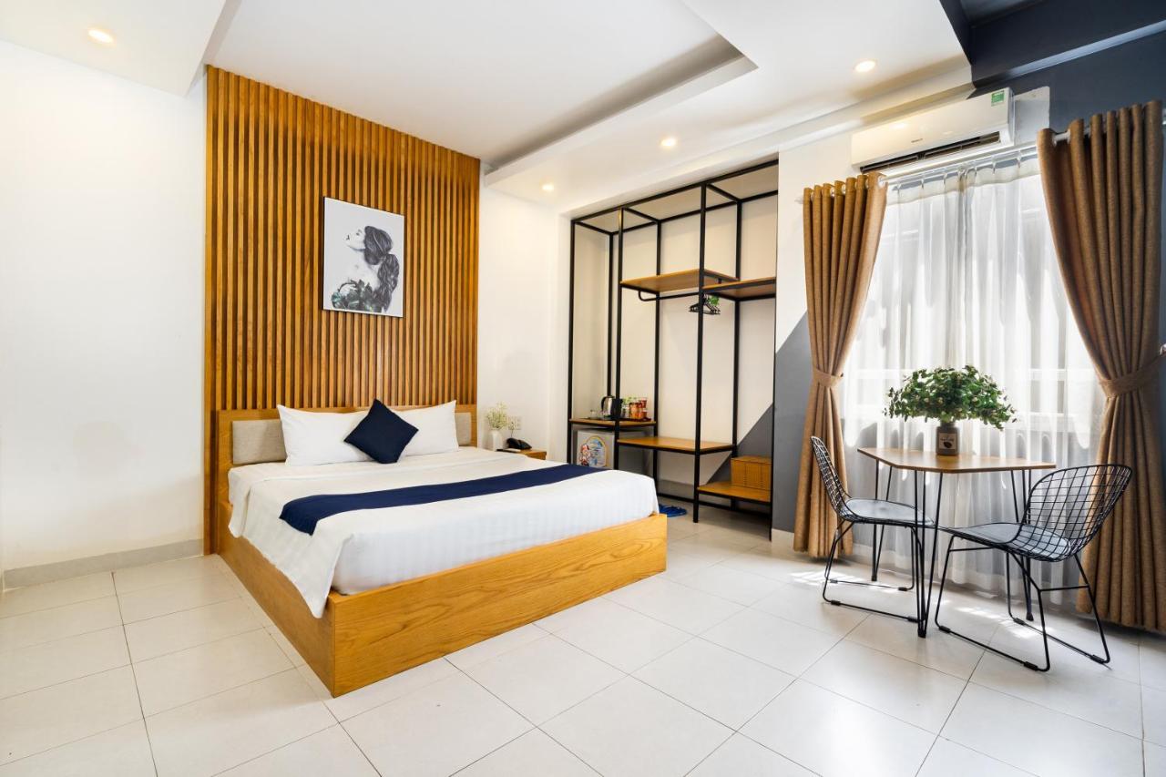 Hòa Bình Hotel Vung Tau Exterior foto