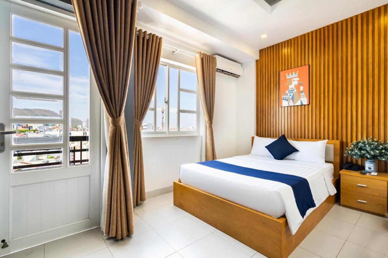Hòa Bình Hotel Vung Tau Exterior foto