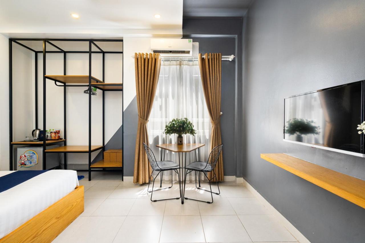 Hòa Bình Hotel Vung Tau Exterior foto