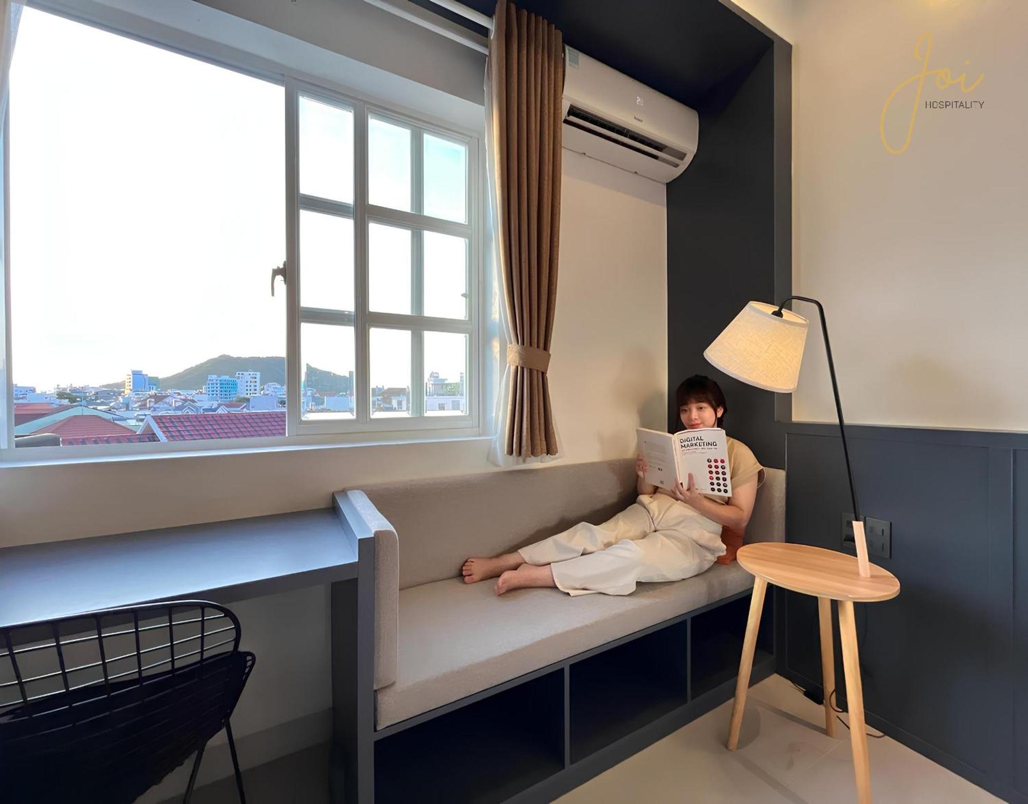 Hòa Bình Hotel Vung Tau Exterior foto