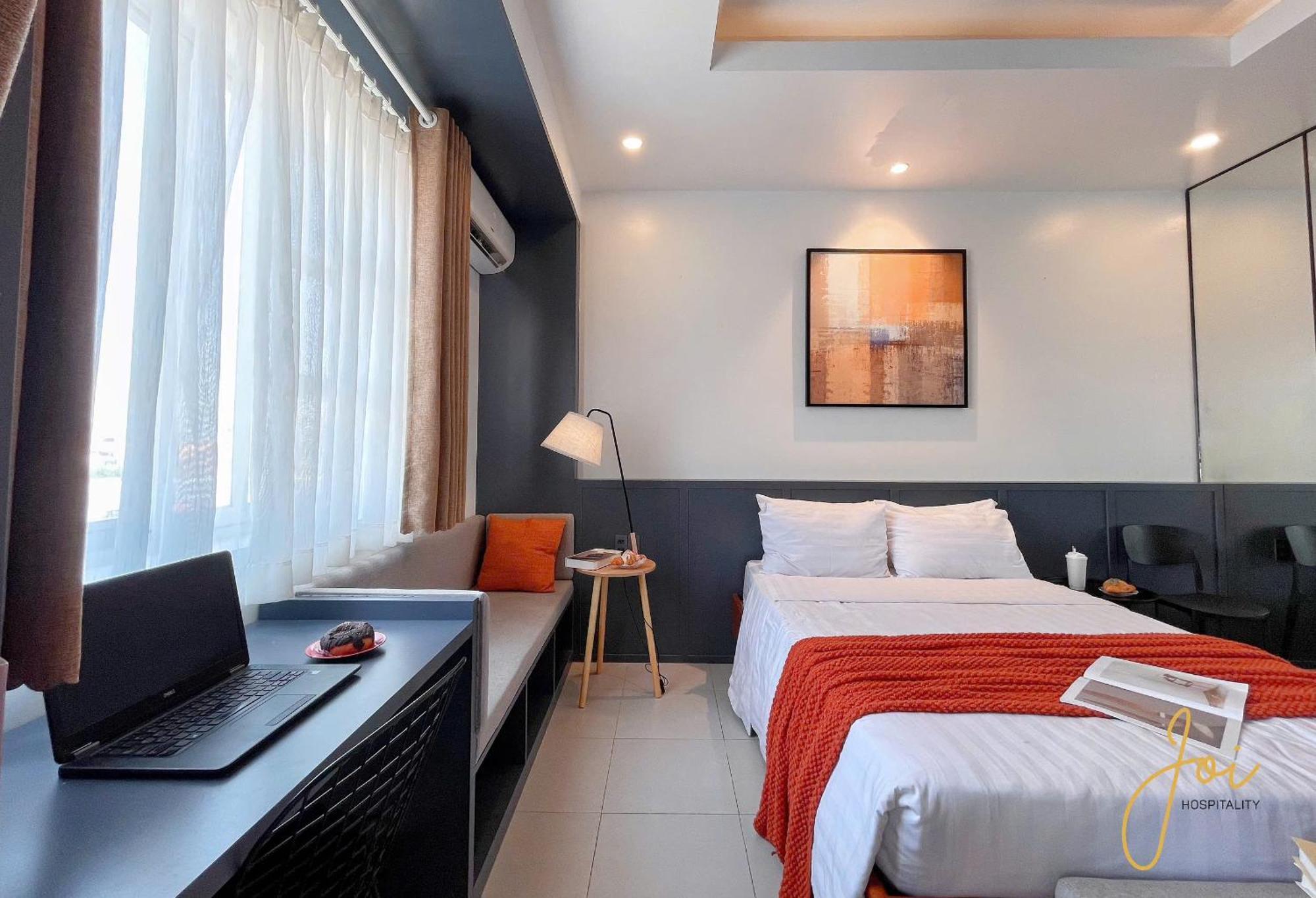Hòa Bình Hotel Vung Tau Exterior foto